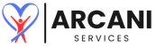 black logo